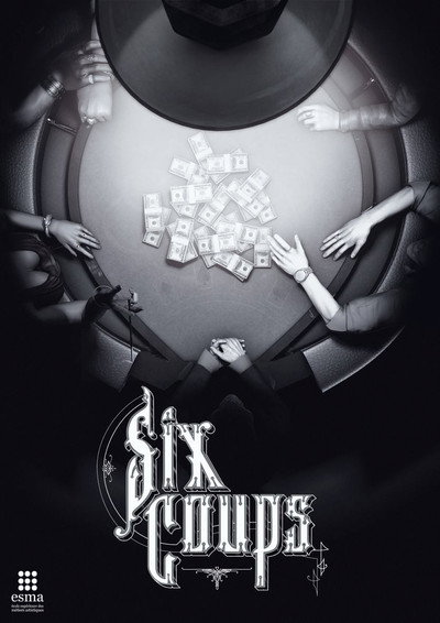 Póster de Six coups
