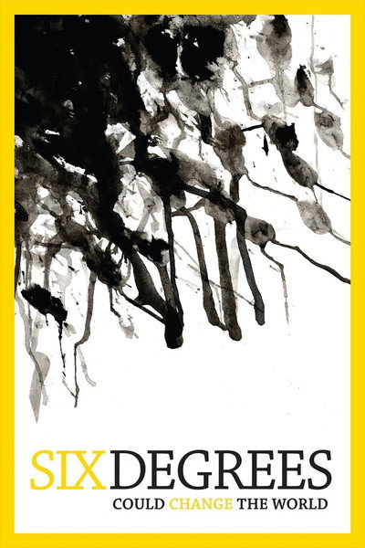 Póster de Six Degrees Could Change the World