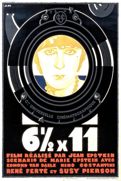 Póster de Six et demi onze