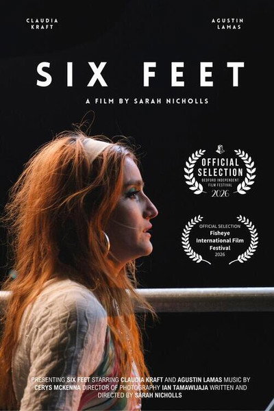 Póster de Six Feet