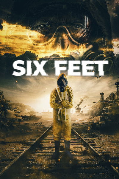 Póster de Six Feet