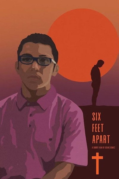 Póster de Six Feet Apart