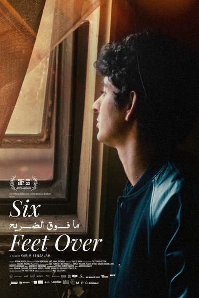 Póster de Six Feet Over