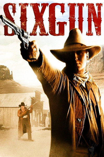 Póster de Six Gun