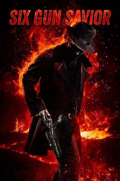 Póster de Six Gun Savior