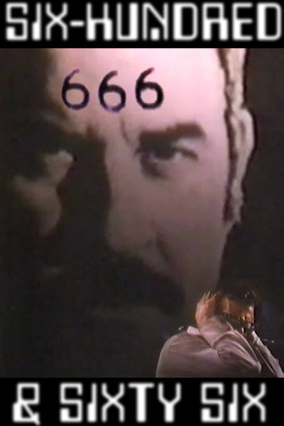 Póster de Six-Hundred & Sixty Six