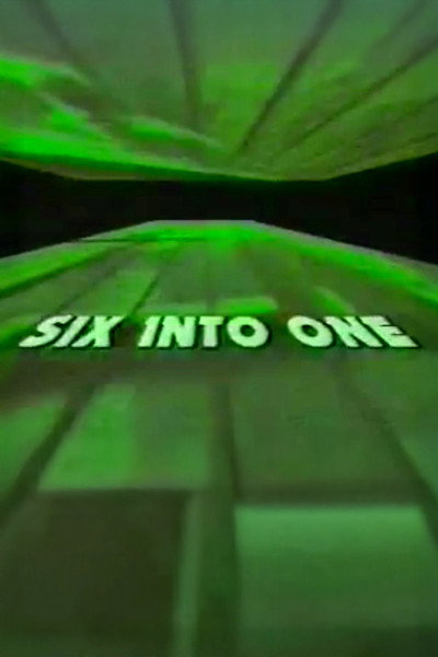 Póster de Six Into One: The Prisoner File