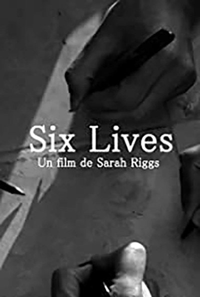 Póster de Six Lives: A Cinepoem