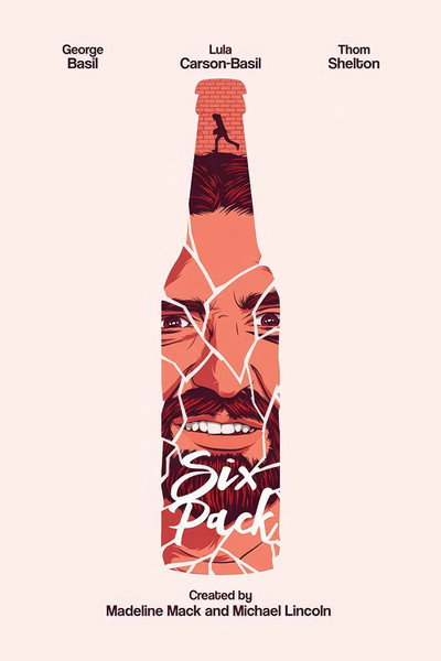 Póster de Six Pack