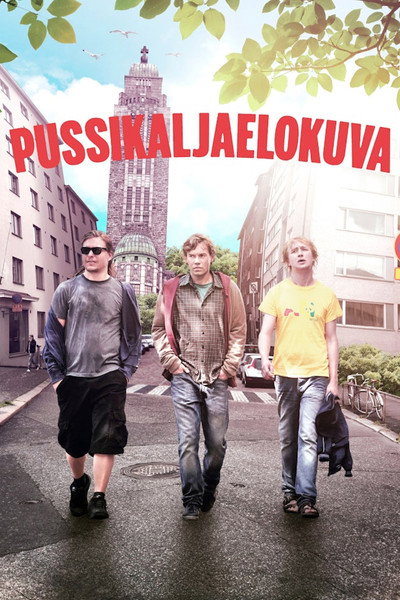 Póster de Six-Pack Movie