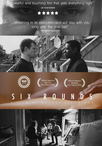 Póster de Six Rounds
