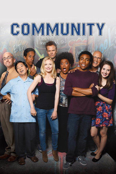 Póster de Six Seasons and A Movie - A Community Art Show