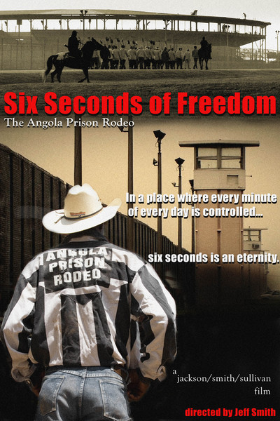 Póster de Six Seconds of Freedom