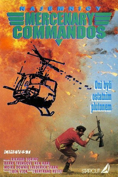 Póster de Six Soldiers