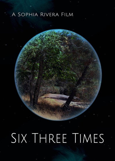 Póster de Six Three Times