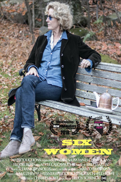 Póster de Six Women