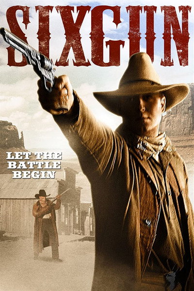 Póster de Sixgun
