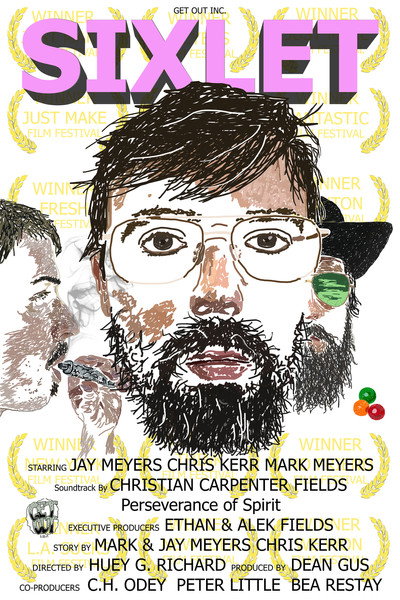 Póster de Sixlet