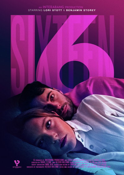 Póster de Sixteen