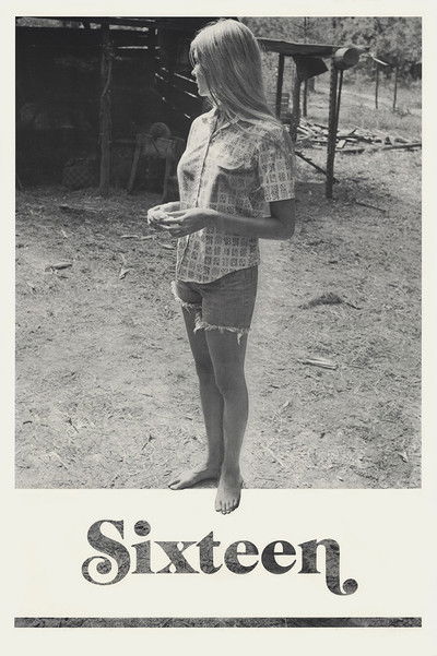 Póster de Sixteen