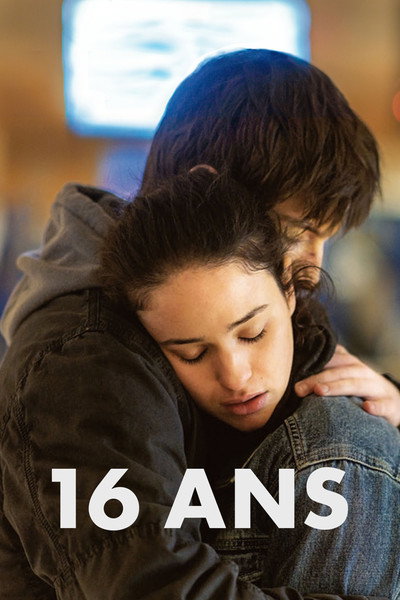 Póster de Sixteen