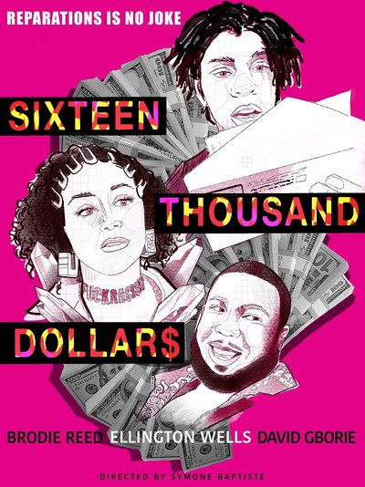 Póster de Sixteen Thousand Dollars