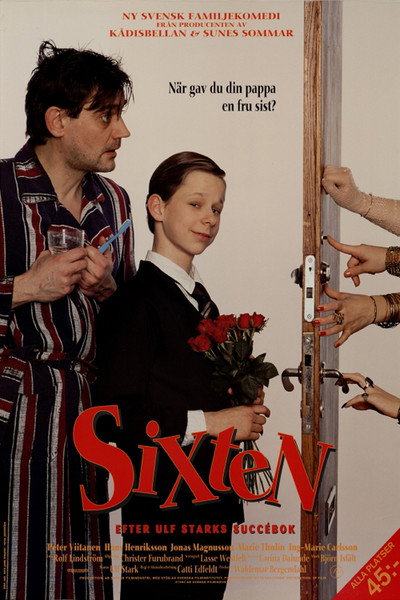 Póster de Sixten