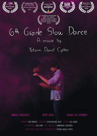 Póster de Sixth Grade Slow Dance