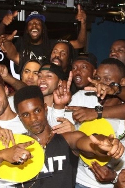 Póster de #SixtyMinutesLive - Dizzee, BBK, Tempa T, Fekky, Footsie & General Levy