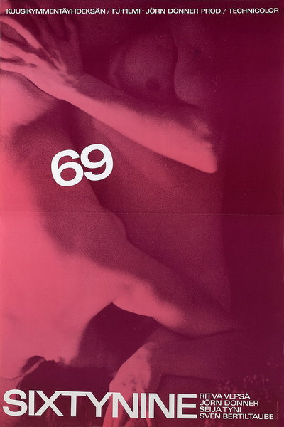 Póster de Sixtynine