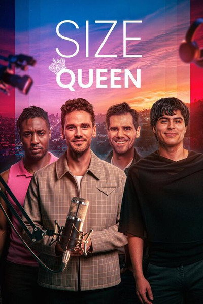 Póster de Size Queen