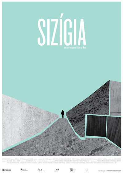Póster de Sizígia