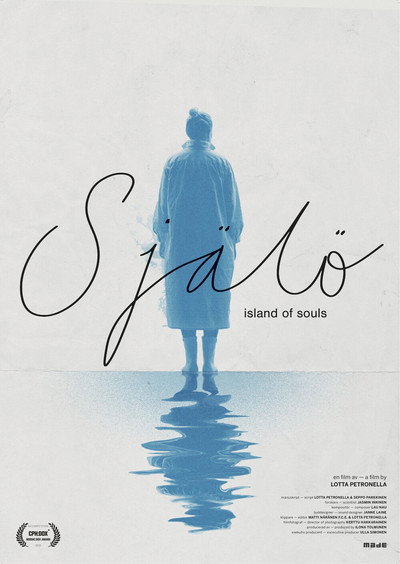 Póster de Själö: Island of Souls