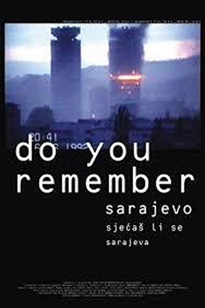Póster de Sjecas li se Sarajeva?