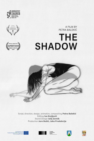 Póster de Sjena/The Shadow