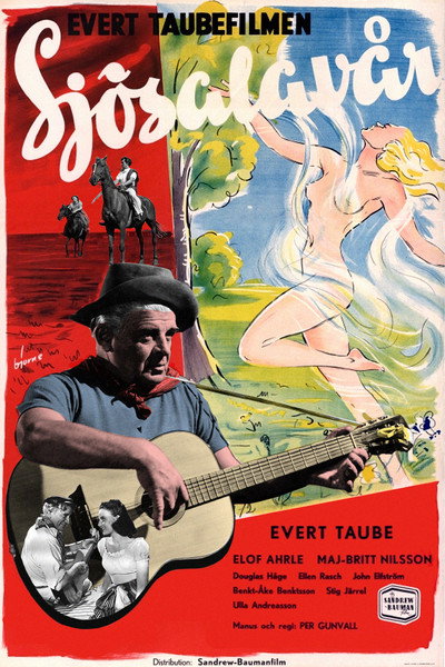 Póster de Sjösalavår