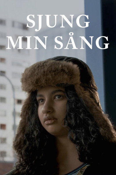 Póster de Sjung min sång