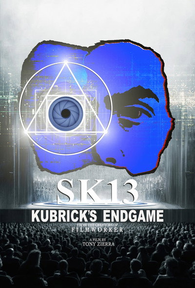 Póster de SK13: Kubrick's Endgame