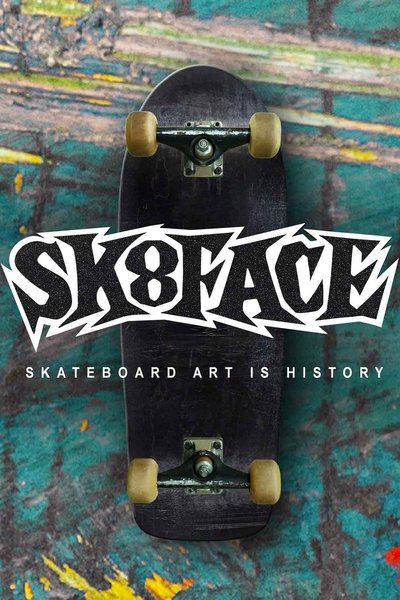 Póster de Sk8face