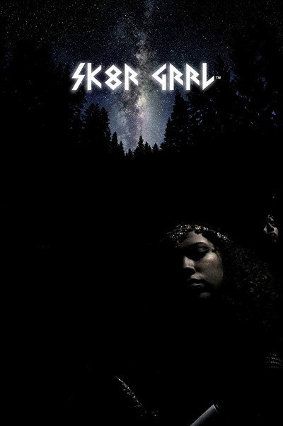 Póster de Sk8r Grrl