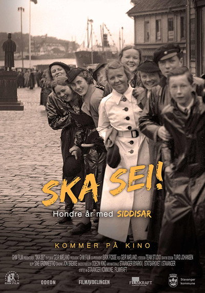 Póster de Ska sei!