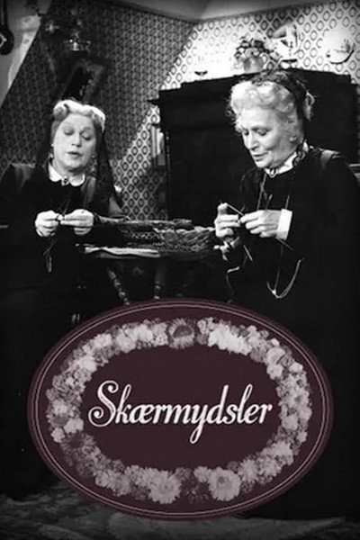 Póster de Skærmydsler