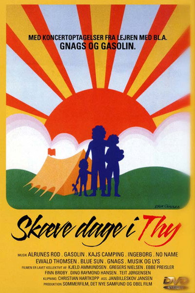 Póster de Skæve dage i Thy