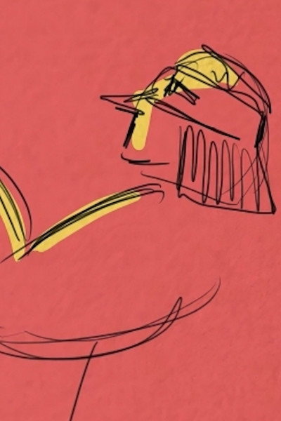Póster de Skaitmeninis Woodoo