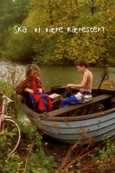 Póster de Skal vi være kærester?