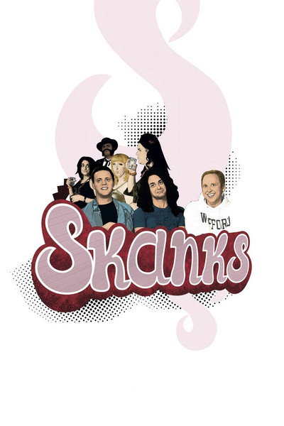Póster de Skanks