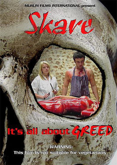 Póster de Skare