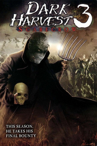 Póster de Skarecrow