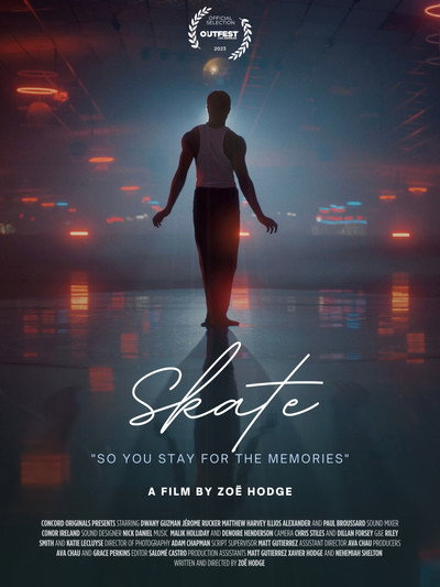Póster de Skate