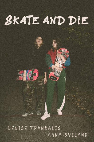Póster de Skate and Die